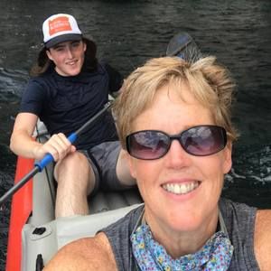 Meet your Posher, Joanna